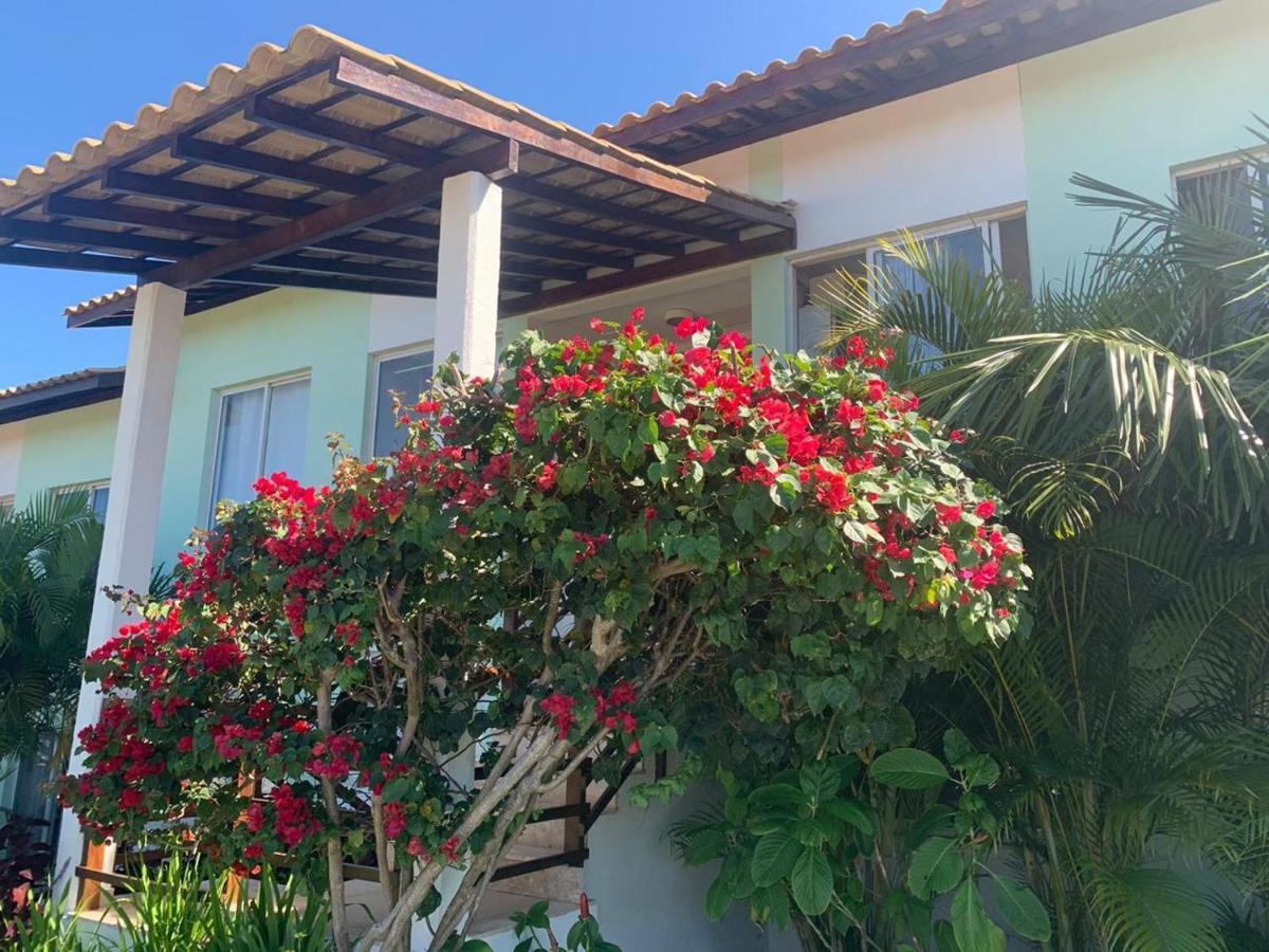 Condominio Lirios Paraiso De Paz E Beleza Мата де Сао Жоао Екстериор снимка